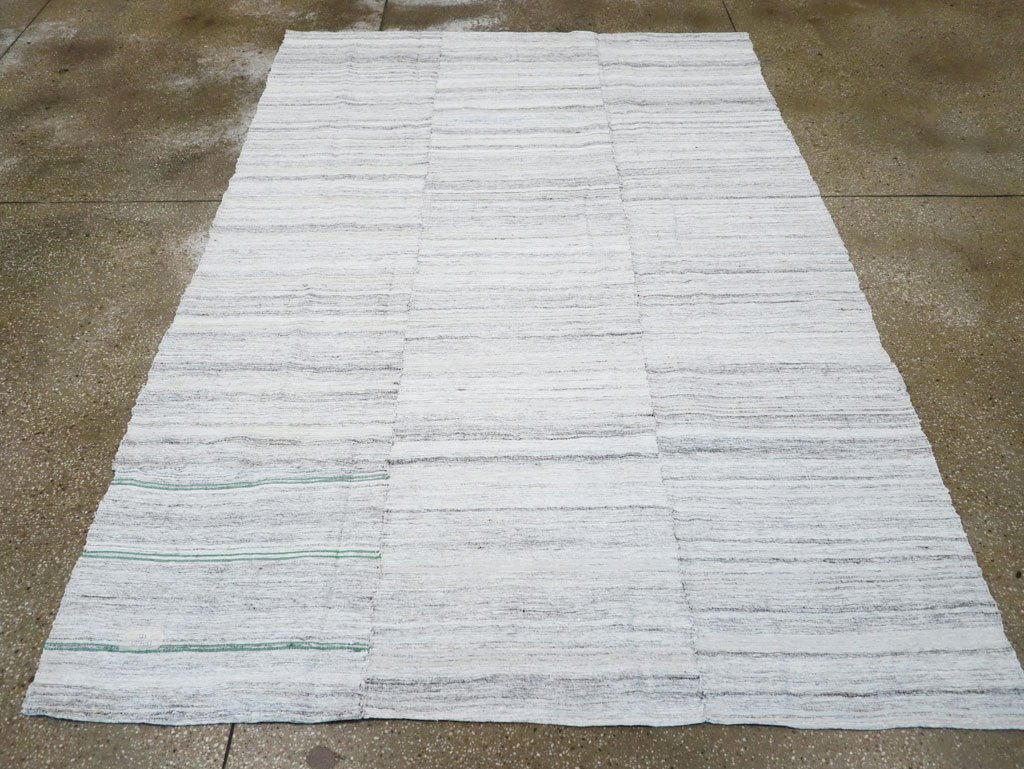 Vintage Turkish Flatweave Kilim, No.30760 - Galerie Shabab