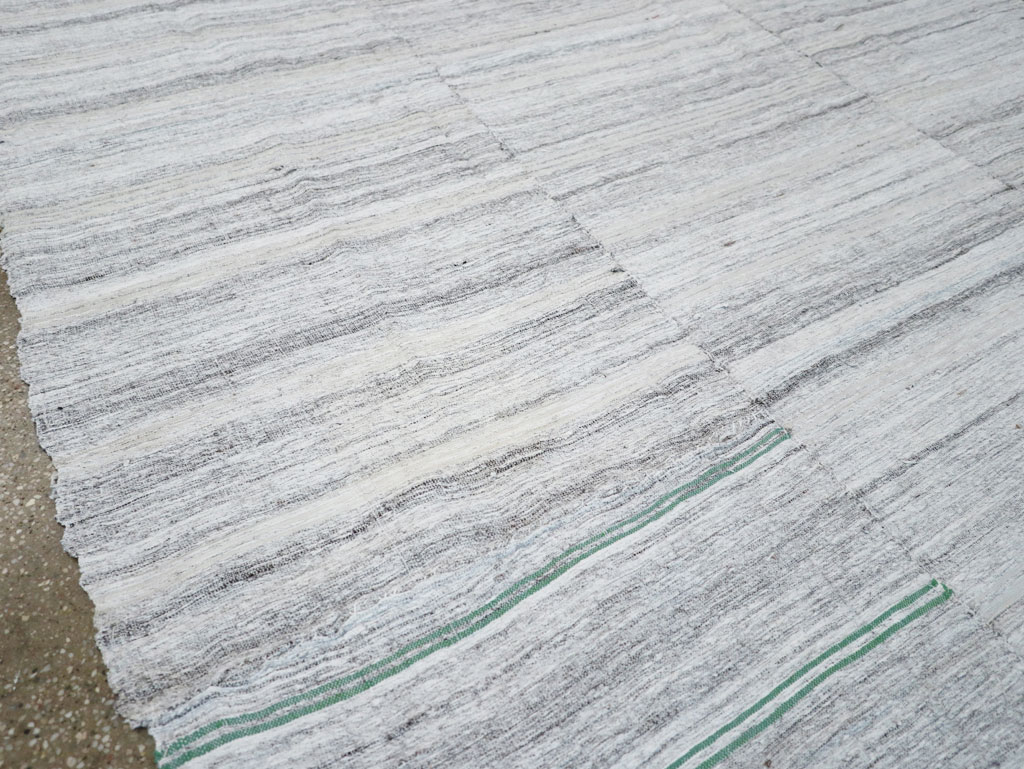 Vintage Turkish Flatweave Kilim, No.30760 - Galerie Shabab