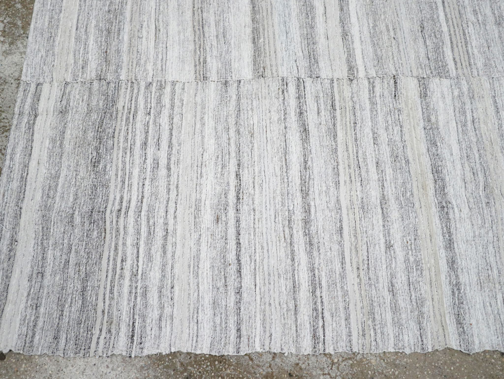 Vintage Turkish Flatweave Kilim, No.30760 - Galerie Shabab