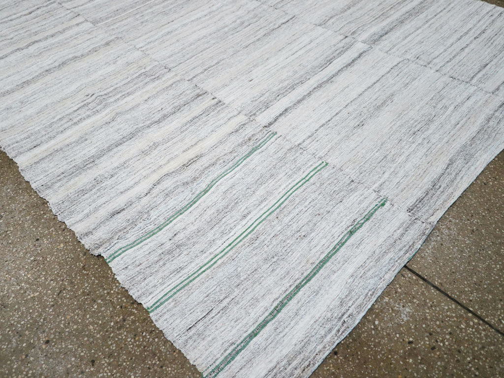 Vintage Turkish Flatweave Kilim, No.30760 - Galerie Shabab