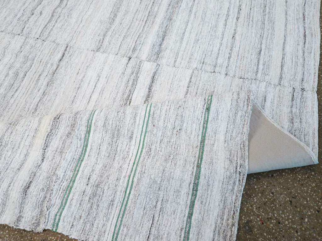 Vintage Turkish Flatweave Kilim, No.30760 - Galerie Shabab