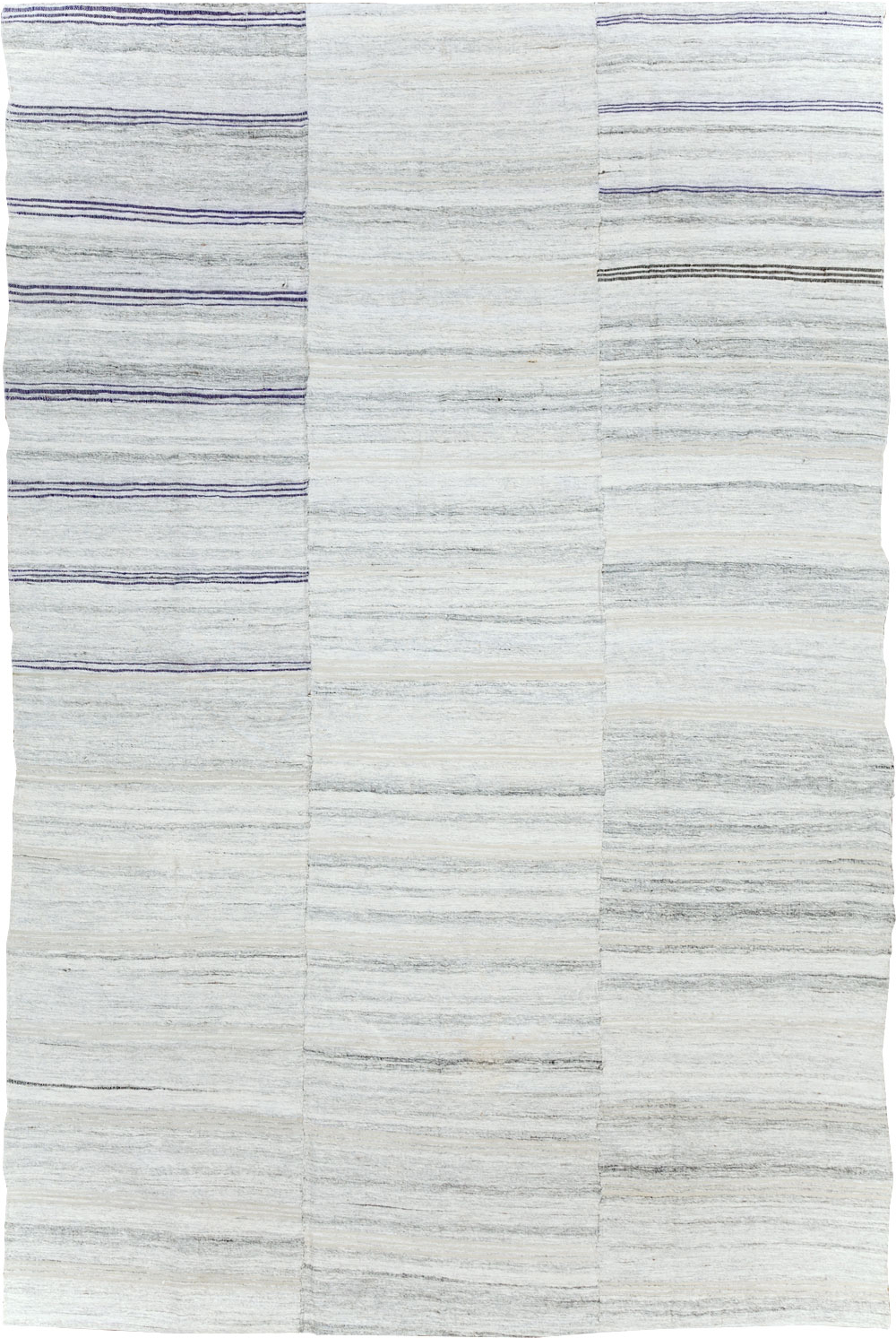 Vintage Turkish Flatweave Kilim, No.30761 - Galerie Shabab