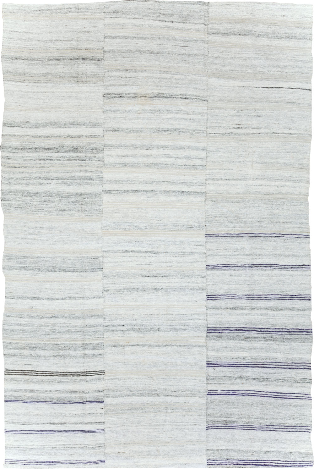 Vintage Turkish Flatweave Kilim, No.30761 - Galerie Shabab