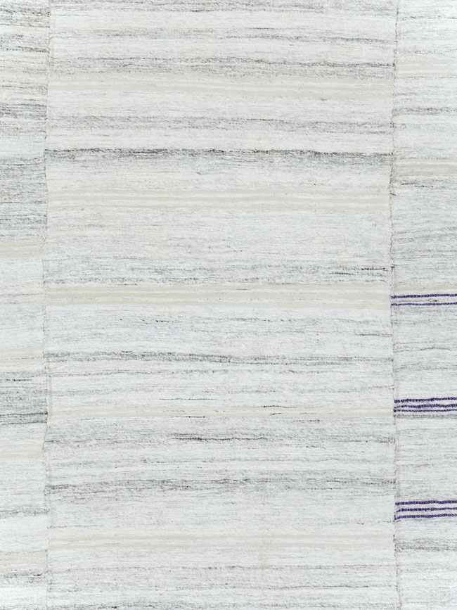 Vintage Turkish Flatweave Kilim, No.30761 - Galerie Shabab