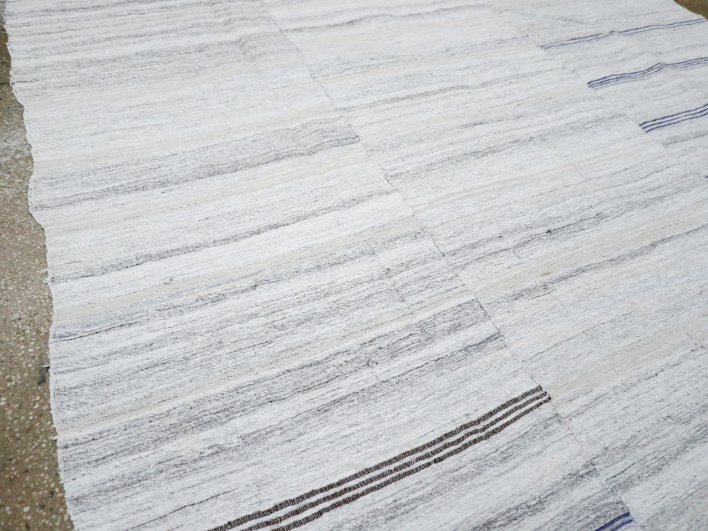 Vintage Turkish Flatweave Kilim, No.30761 - Galerie Shabab