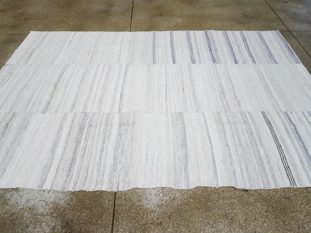 Vintage Turkish Flatweave Kilim, No.30761 - Galerie Shabab