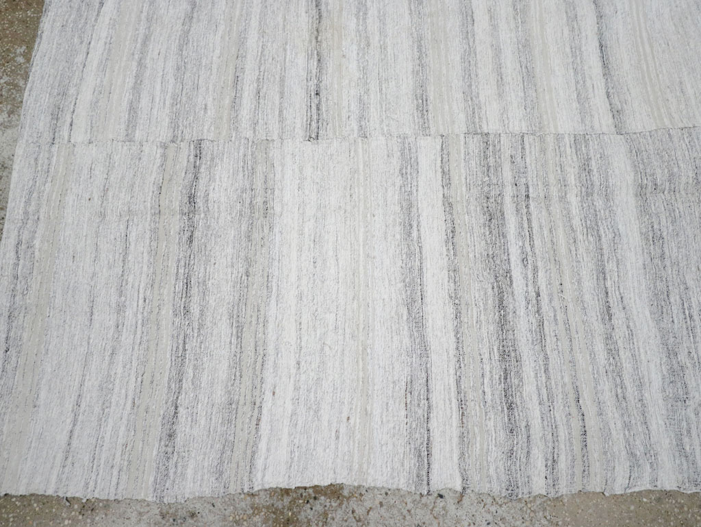 Vintage Turkish Flatweave Kilim, No.30761 - Galerie Shabab