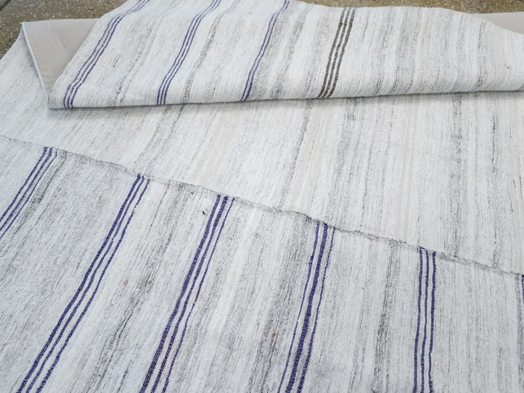 Vintage Turkish Flatweave Kilim, No.30761 - Galerie Shabab