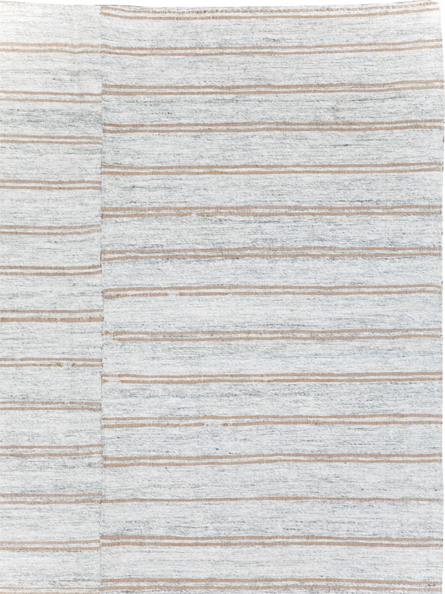 Vintage Turkish Flatweave Kilim, No.30762 - Galerie Shabab