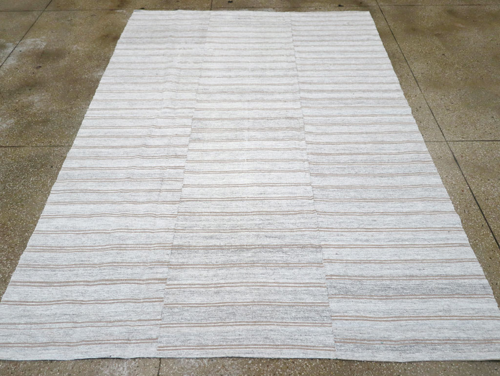 Vintage Turkish Flatweave Kilim, No.30762 - Galerie Shabab