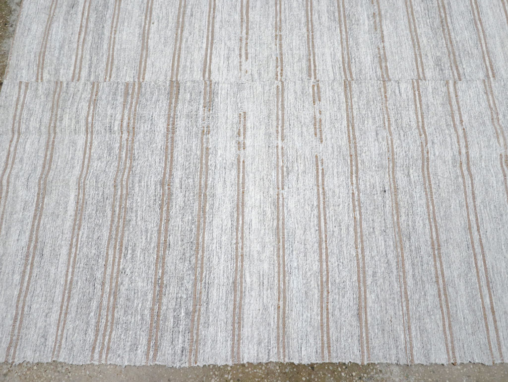 Vintage Turkish Flatweave Kilim, No.30762 - Galerie Shabab