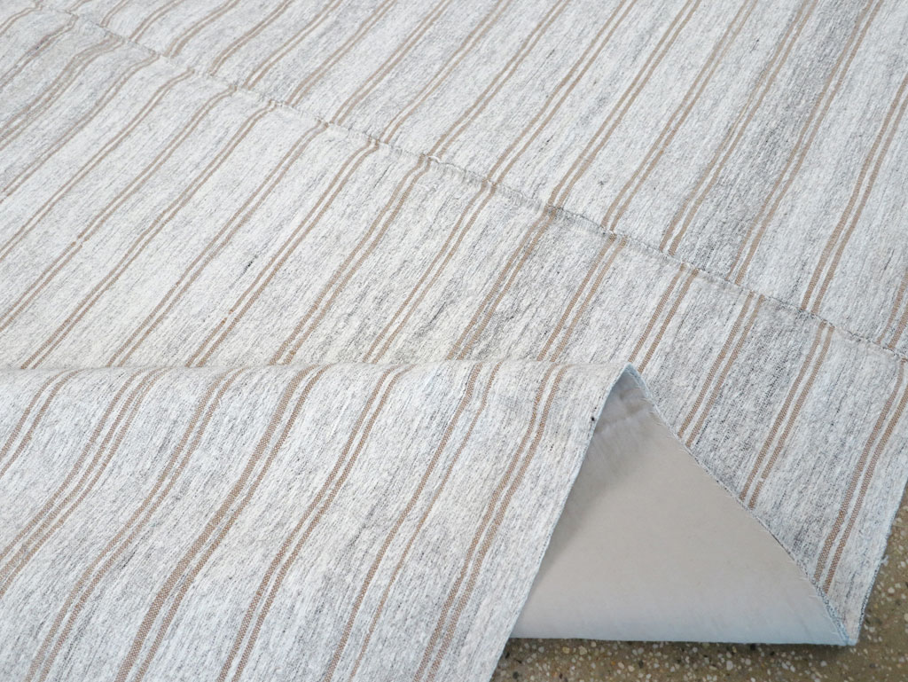 Vintage Turkish Flatweave Kilim, No.30762 - Galerie Shabab