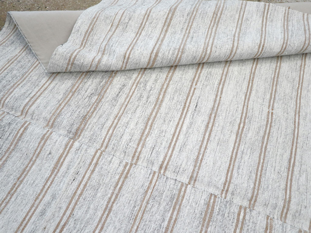 Vintage Turkish Flatweave Kilim, No.30762 - Galerie Shabab