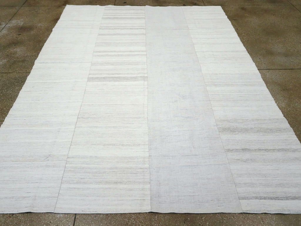 Vintage Turkish Flatweave Kilim, No.30773 - Galerie Shabab