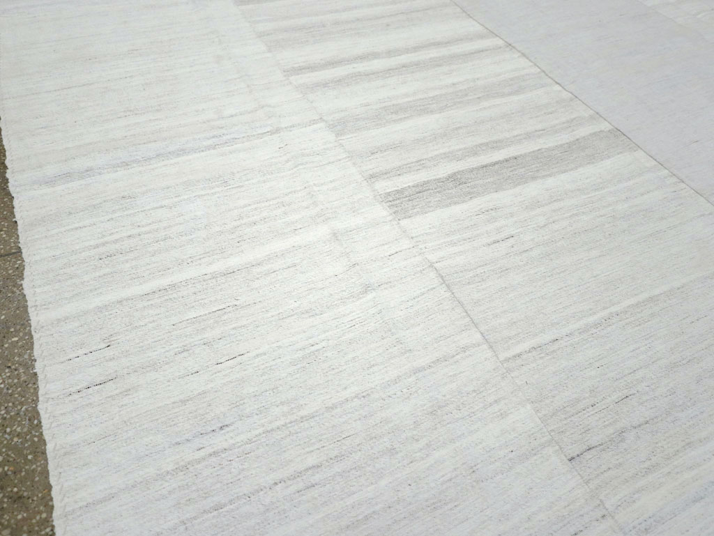 Vintage Turkish Flatweave Kilim, No.30773 - Galerie Shabab