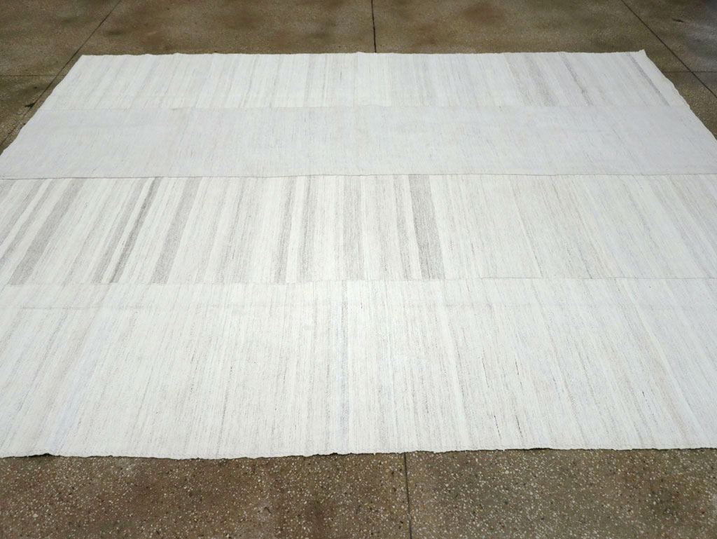 Vintage Turkish Flatweave Kilim, No.30773 - Galerie Shabab