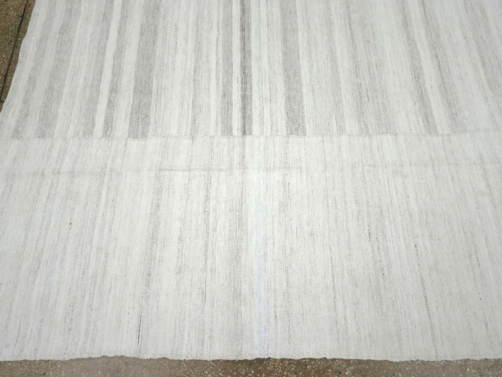 Vintage Turkish Flatweave Kilim, No.30773 - Galerie Shabab