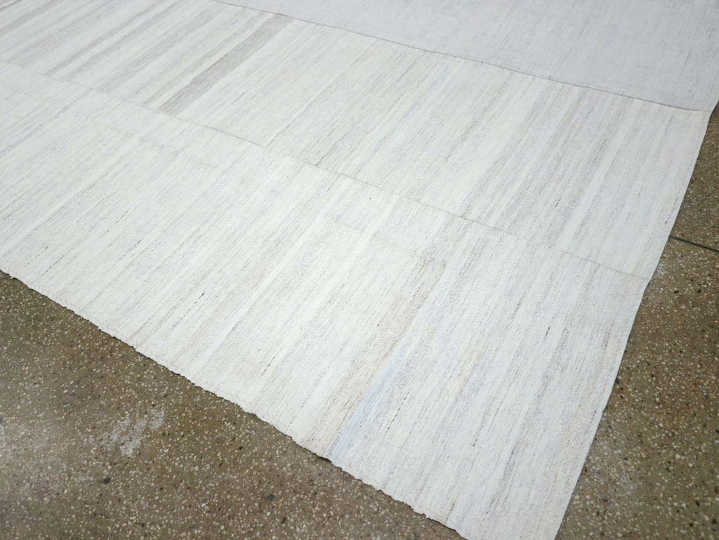 Vintage Turkish Flatweave Kilim, No.30773 - Galerie Shabab