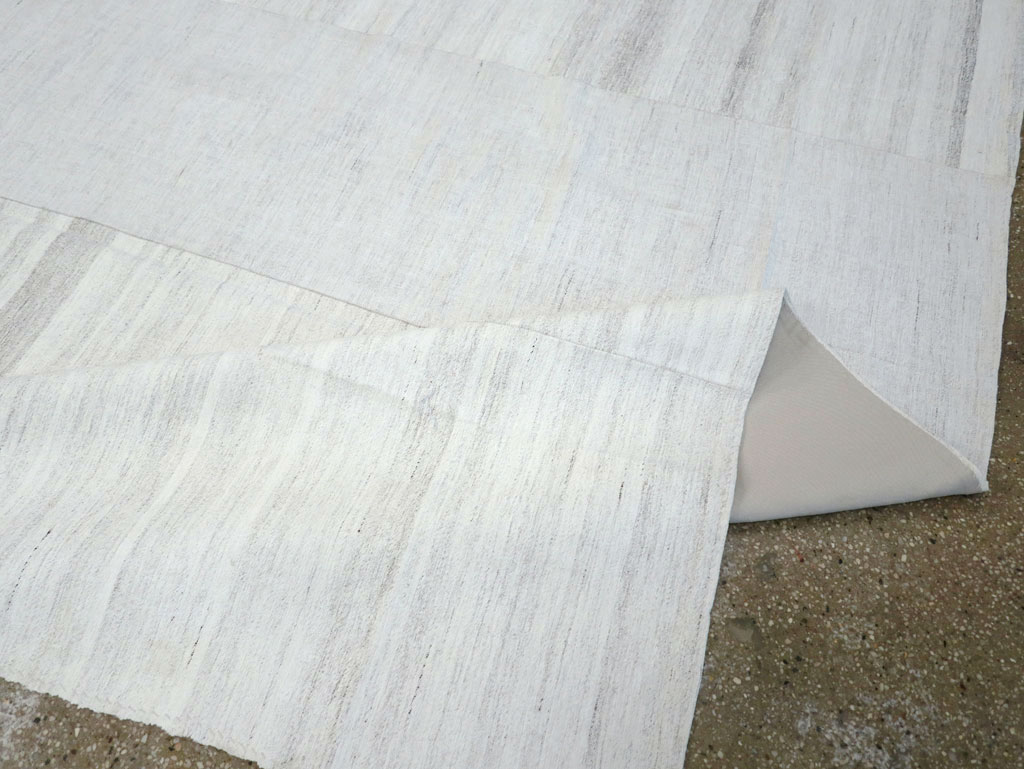 Vintage Turkish Flatweave Kilim, No.30773 - Galerie Shabab