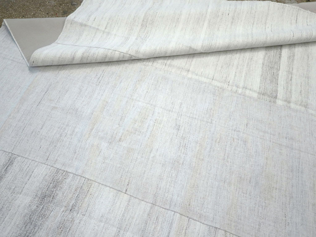 Vintage Turkish Flatweave Kilim, No.30773 - Galerie Shabab