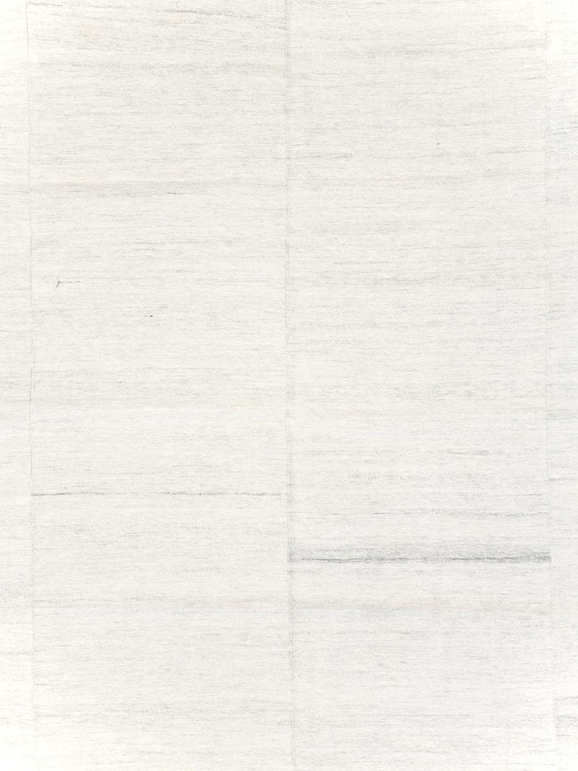Vintage Turkish Flatweave Kilim Room Size Carpet, No.30774 - Galerie Shabab