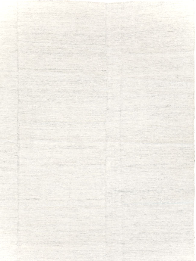 Vintage Turkish Flatweave Kilim Room Size Carpet, No.30774 - Galerie Shabab