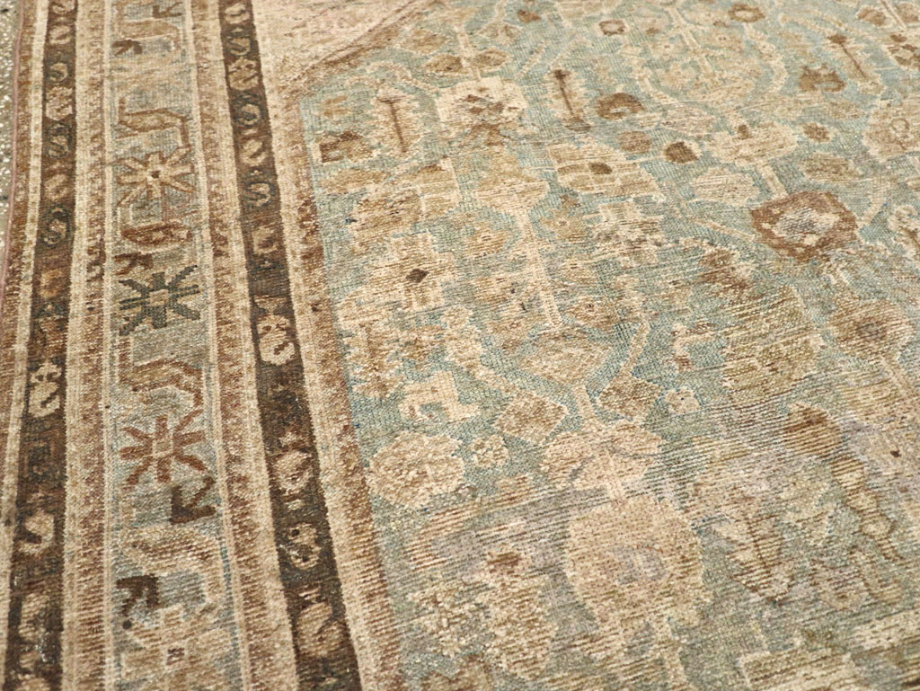 Vintage Persian Malayer Rug, No.30779 - Galerie Shabab