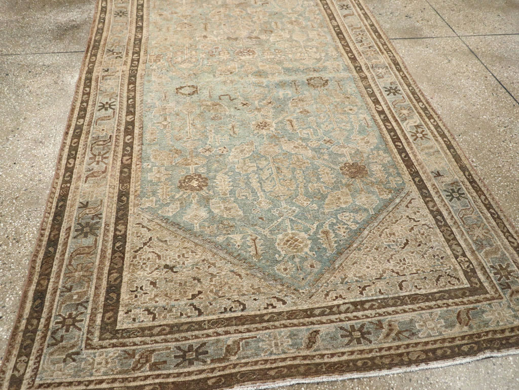 Vintage Persian Malayer Rug, No.30779 - Galerie Shabab