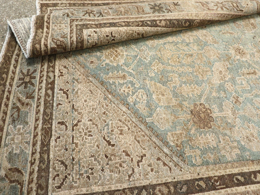Vintage Persian Malayer Rug, No.30779 - Galerie Shabab