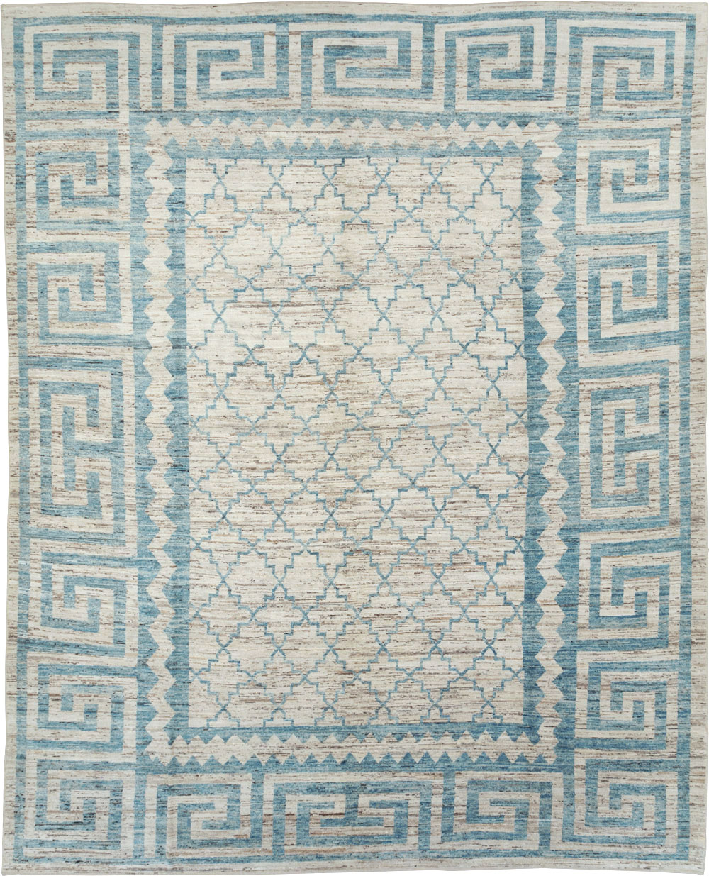 Modern Turkish Carpet, No.30800 - Galerie Shabab