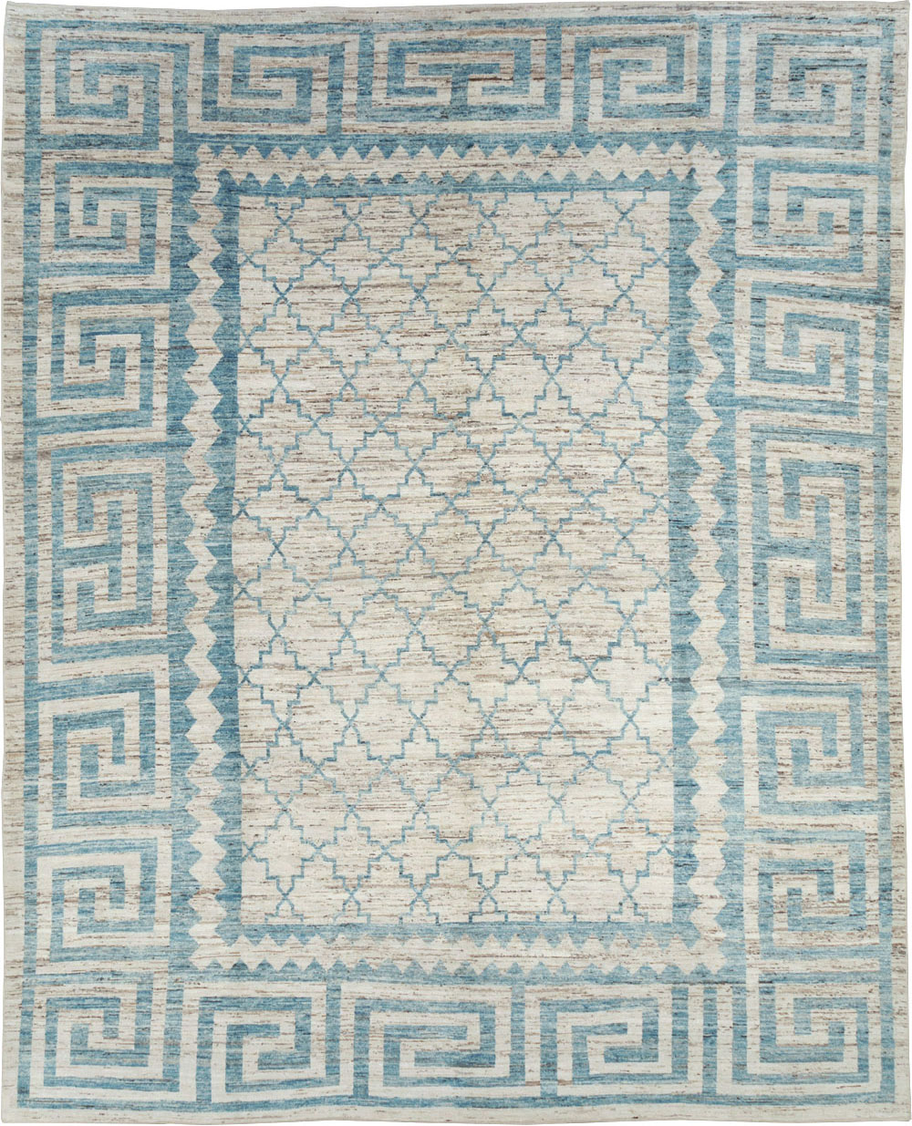 Modern Turkish Carpet, No.30800 - Galerie Shabab