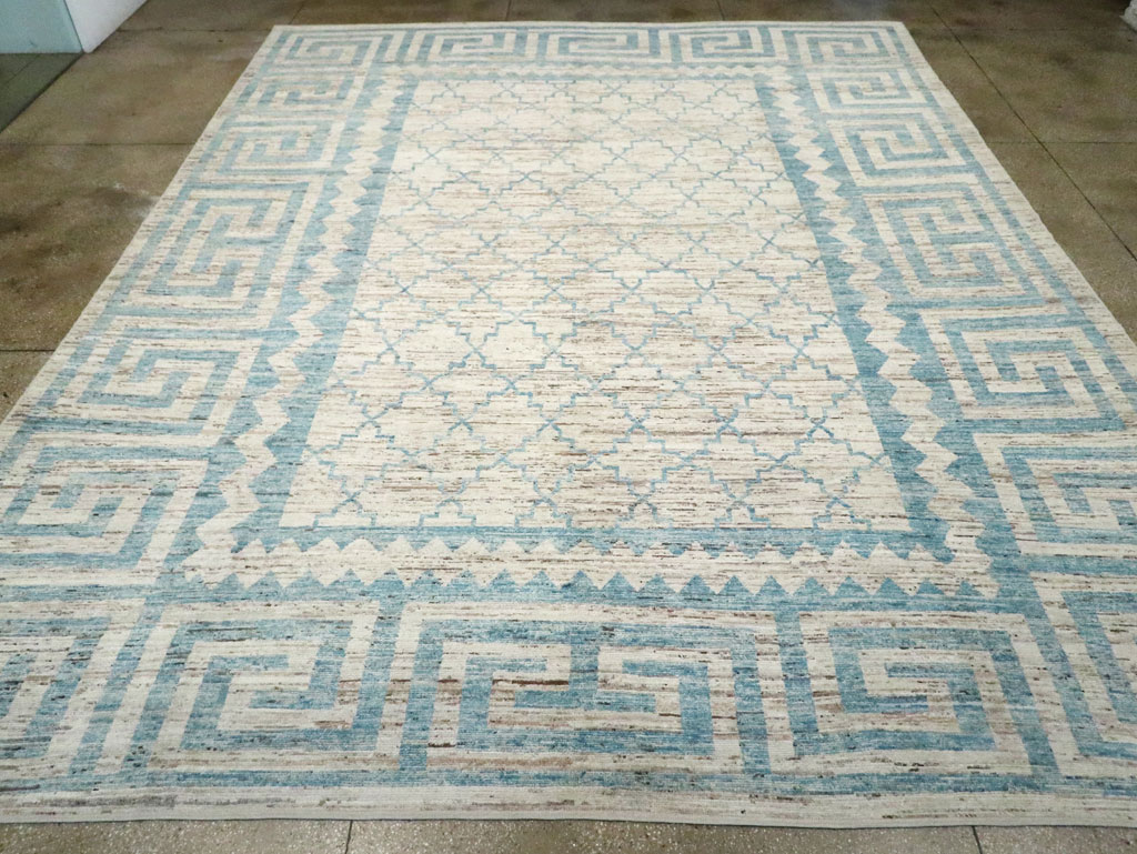 Modern Turkish Carpet, No.30800 - Galerie Shabab