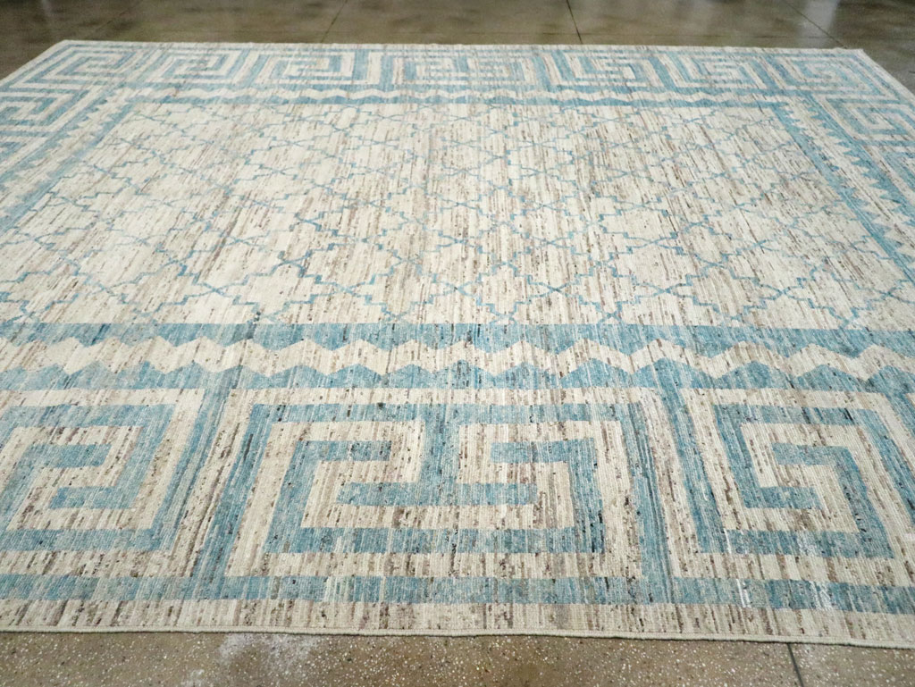 Modern Turkish Carpet, No.30800 - Galerie Shabab