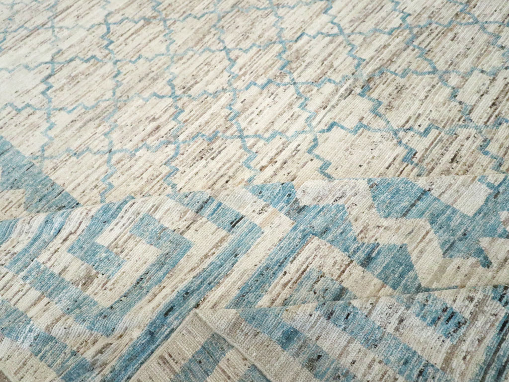 Modern Turkish Carpet, No.30800 - Galerie Shabab