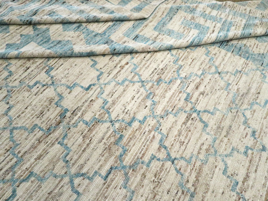 Modern Turkish Carpet, No.30800 - Galerie Shabab