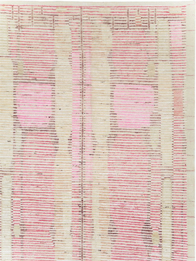 Modern Turkish Large Carpet, No.30809 - Galerie Shabab