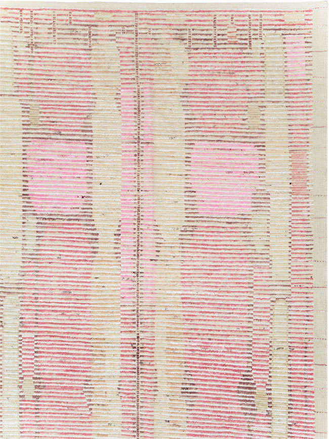 Modern Turkish Large Carpet, No.30809 - Galerie Shabab