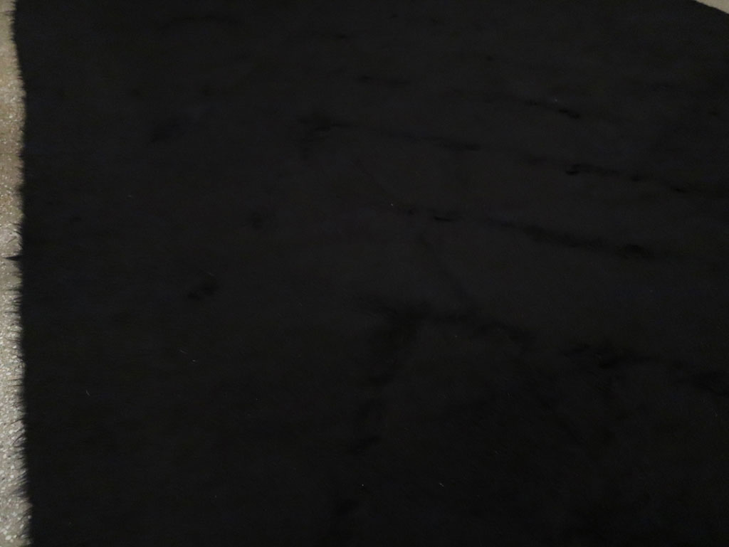 Modern Turkish Mohair, No.30834 - Galerie Shabab