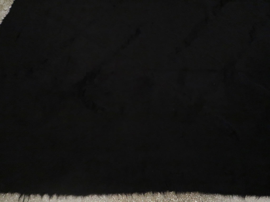 Modern Turkish Mohair, No.30834 - Galerie Shabab