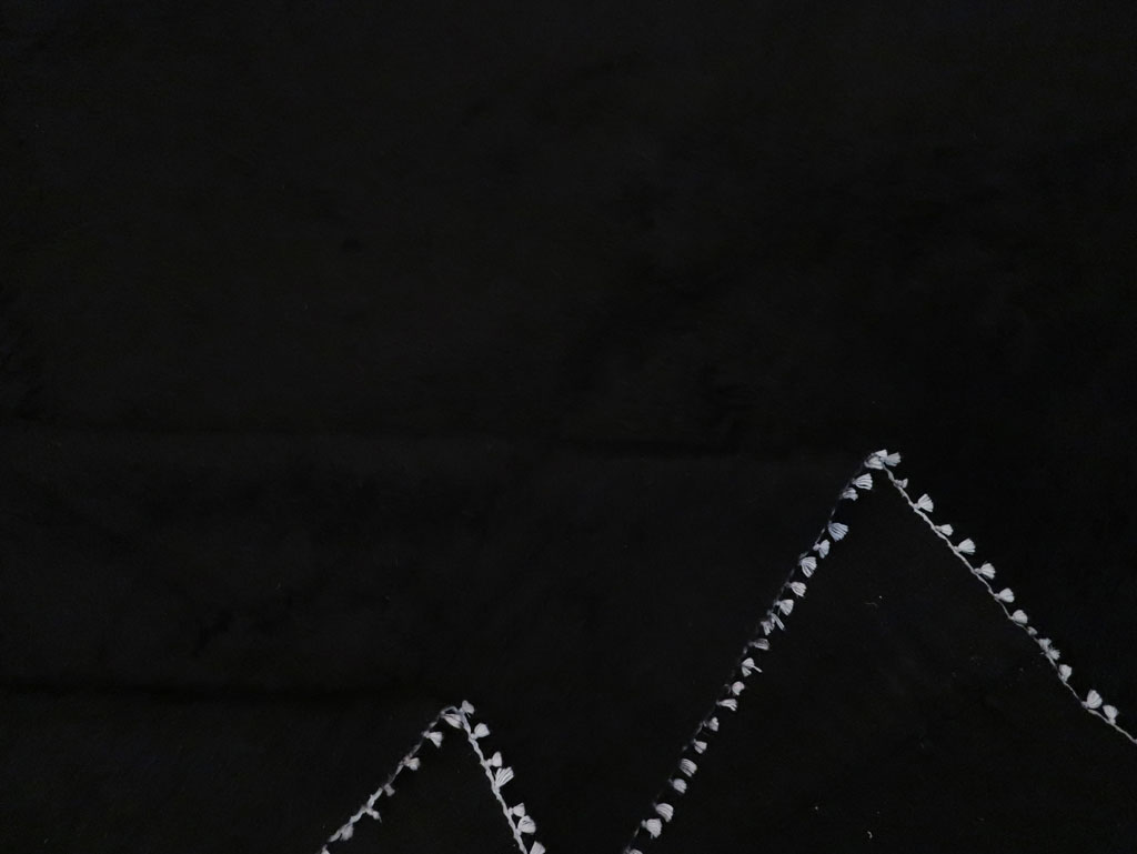 Modern Turkish Mohair, No.30834 - Galerie Shabab