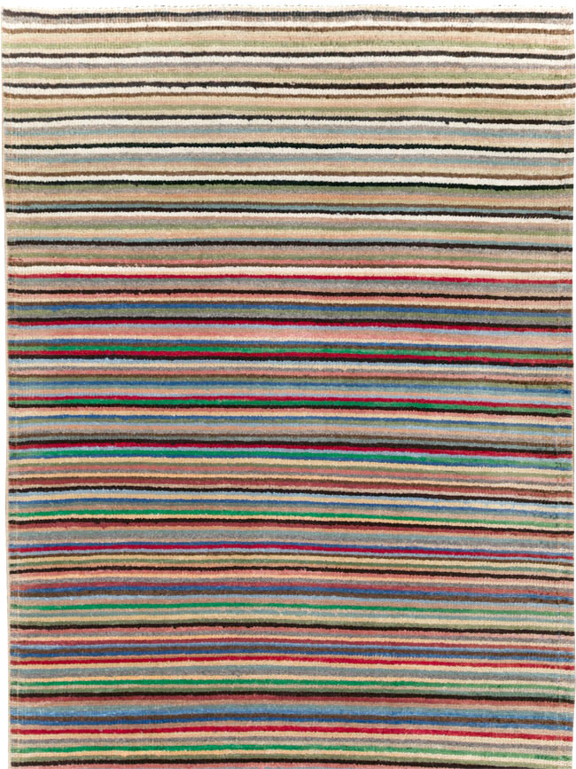 Vintage Turkish Anatolian Long Runner, No.30848 - Galerie Shabab
