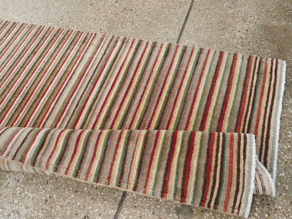 Vintage Turkish Anatolian Long Runner, No.30848 - Galerie Shabab