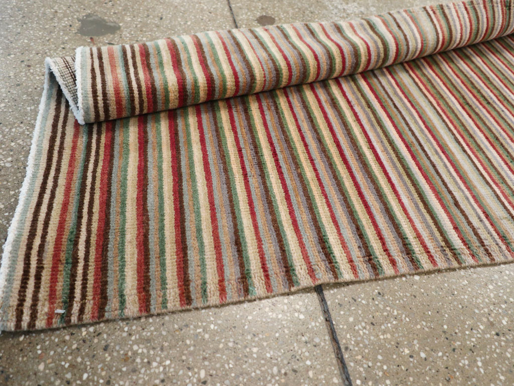 Vintage Turkish Anatolian Long Runner, No.30848 - Galerie Shabab