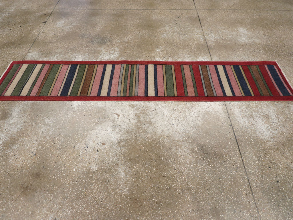 Vintage Turkish Anatolian Runner, No.30855 - Galerie Shabab