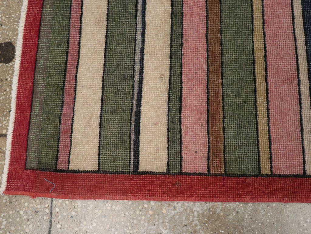 Vintage Turkish Anatolian Runner, No.30855 - Galerie Shabab
