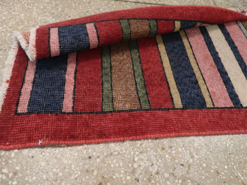 Vintage Turkish Anatolian Runner, No.30855 - Galerie Shabab