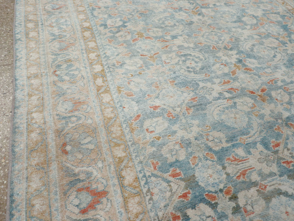 Antique Persian Malayer Gallery Carpet, No.30866 - Galerie Shabab