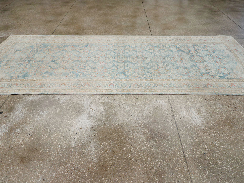 Antique Persian Malayer Gallery Carpet, No.30866 - Galerie Shabab