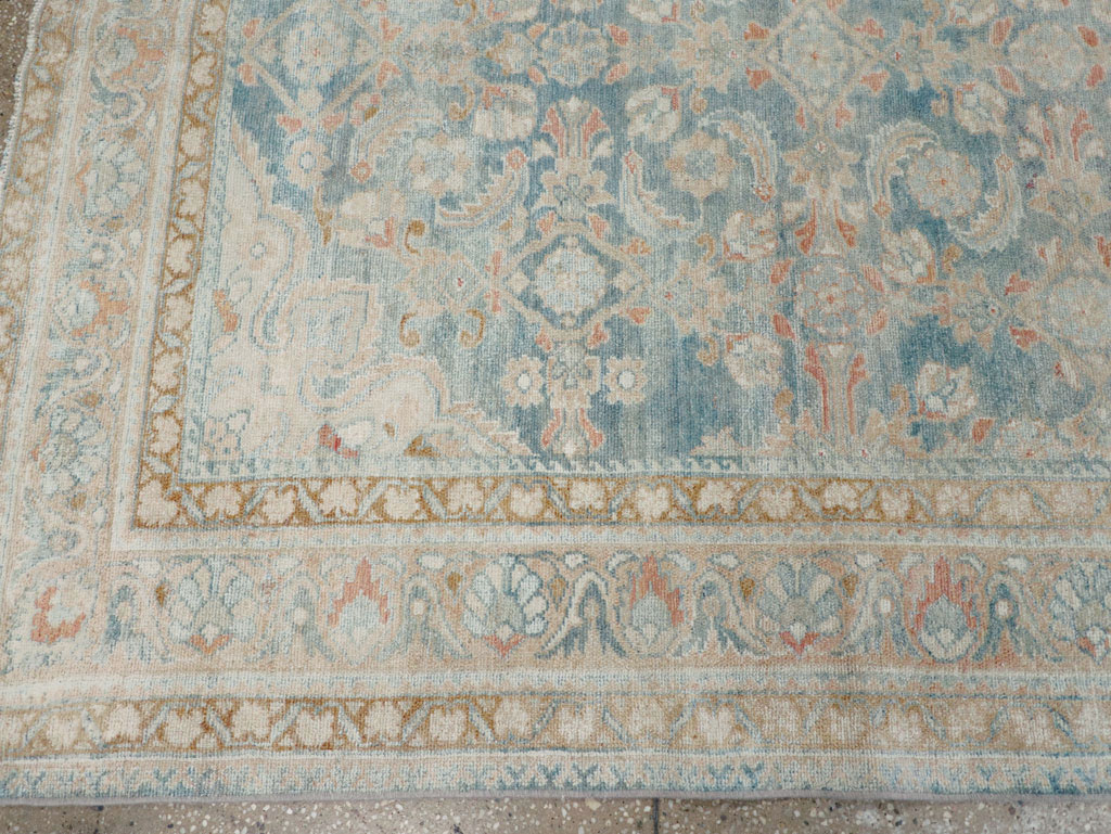 Antique Persian Malayer Gallery Carpet, No.30866 - Galerie Shabab