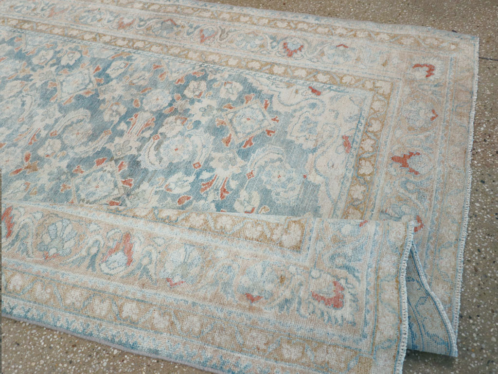 Antique Persian Malayer Gallery Carpet, No.30866 - Galerie Shabab